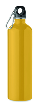 Логотрейд pекламные продукты картинка: Recycled stainless steel 750ml