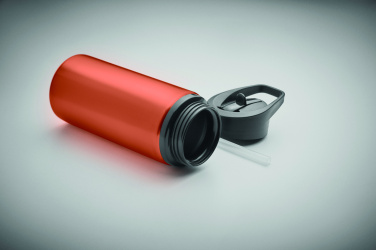 Логотрейд pекламные подарки картинка: Single wall bottle 500 ml