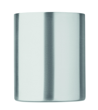 Лого трейд бизнес-подарки фото: Recycled stainless steel mug