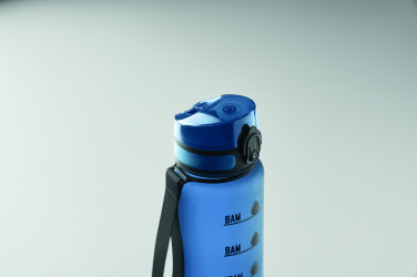 Логотрейд бизнес-подарки картинка: Sports water bottle RPET 1L