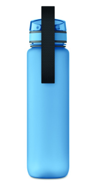Лого трейд pекламные cувениры фото: Sports water bottle RPET 1L