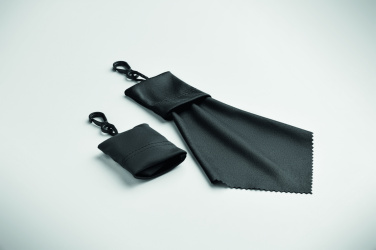 Логотрейд pекламные подарки картинка: RPET cleaning cloth