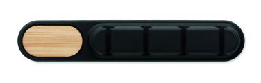 Лого трейд pекламные cувениры фото: Silicone cable organiser