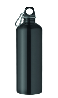 Лого трейд бизнес-подарки фото: Single wall bottle 1000ml