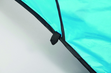 Лого трейд бизнес-подарки фото: Beach tent in 190T polyester