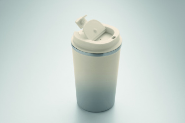 Лого трейд pекламные подарки фото: Double wall tumbler 350 ml