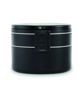 Логотрейд бизнес-подарки картинка: PP two-tier lunch box 950 ml