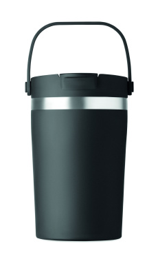 Лого трейд pекламные подарки фото: Double wall tumbler 350 ml