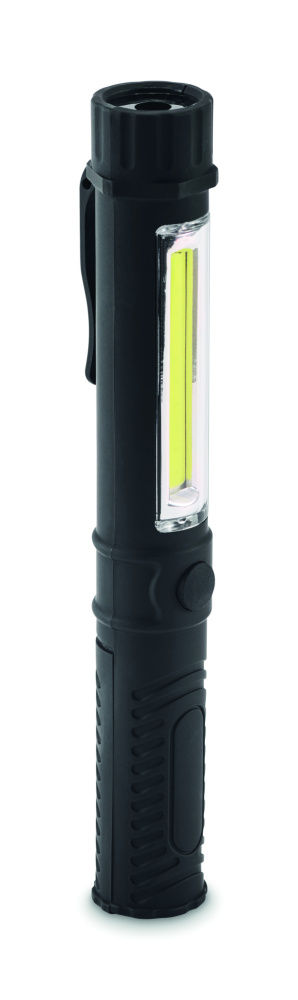 Лого трейд бизнес-подарки фото: Magnetic LED torch
