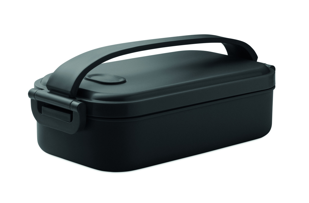 Логотрейд pекламные подарки картинка: PP lunch box 800ml