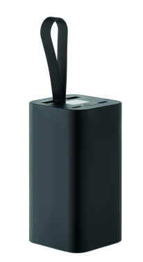 Логотрейд pекламные подарки картинка: Power bank 20.000 mAh