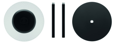 Логотрейд pекламные продукты картинка: Rechargeable iron table lamp