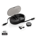 Многофункциональный зарядный комплект Chargevix RCS rplastic мощностью 60 Вт., черный