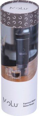 Лого трейд pекламные подарки фото: Производитель эспрессо Baton Rouge MoLu