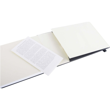 Лого трейд pекламные cувениры фото: Большой альбом для акварели Moleskine