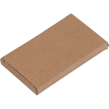 Логотрейд pекламные cувениры картинка: Набор восковых карандашей Infinity от KINGSTON