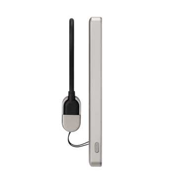 Логотрейд бизнес-подарки картинка: Power Bank MagSafe беспроводной 15 Вт VA2616 5000 мАч RIVACASE