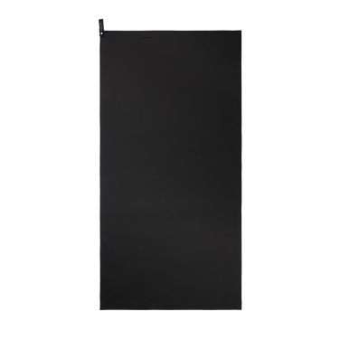 Лого трейд бизнес-подарки фото: Nordic Drift GRS Aero active полотенце