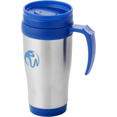 Logotrade profilprodukter bild: Sanibel termomugg