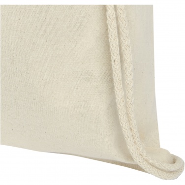 Logotrade kampanjprodukter bild: Oregon bomullsgymnastikpåse 5L