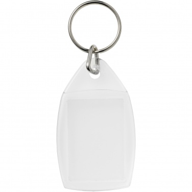 Logotrade profilreklam bild: Access nyckelring P5 i plast