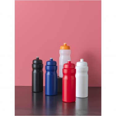 Logotrade profilprodukter bild: Baseline® Plus 650 ml sportflaska med sportlock