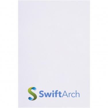 Logotrade kampanjprodukter bild: Sticky-Mate® klisterlappar 50x75mm