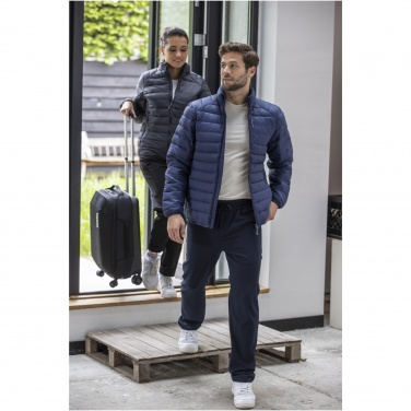 Logotrade profilreklam bild: Athenas vadderad jacka för kvinnor