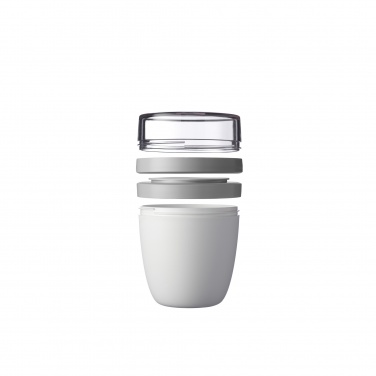 Logotrade kampanjprodukter bild: Mepal Ellipse lunch box