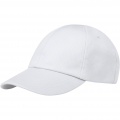 Cerus 6-panels keps cool-fit, Vit