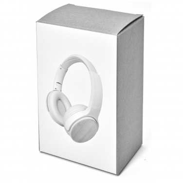 Logotrade profilreklam bild: Athos Bluetooth®-hörlurar med mikrofon