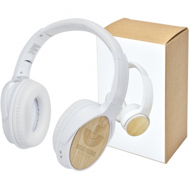 Logotrade kampanjprodukter bild: Athos Bluetooth®-hörlurar med mikrofon