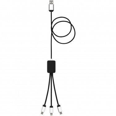 Logotrade reklamprodukter bild: SCX.design C17 lättanvänd light-up kabel