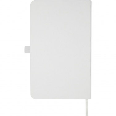 Logotrade kampanjprodukter bild: Fabianna inbunden anteckningsbok av återvunnet papper