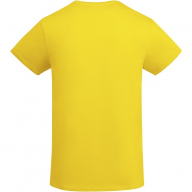 Logotrade reklamprodukter bild: Breda kortärmad T-shirt för barn