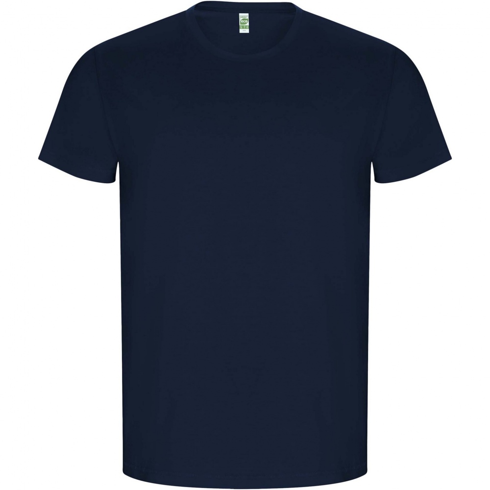 Logotrade presentreklam bild: Golden kortärmad T-shirt för herr