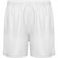 Player unisex sportshorts, Vit