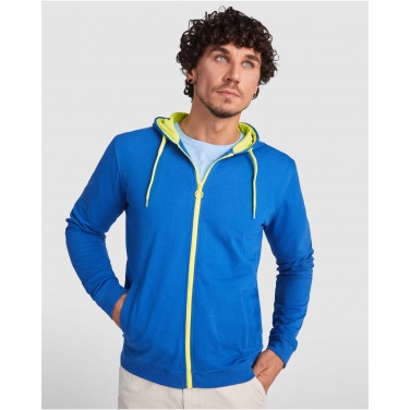 Logotrade presentreklam bild: Fuji unisex sweatshirtjacka