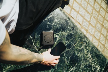 Logotrade profilprodukter bild: Urban Vitamin Oxnard 5 i 1 65W universalladdare