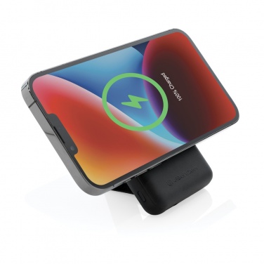 Logotrade reklamprodukter bild: Urban Vitamin Los Altos 5.000 mAh powerbank RCS rplast