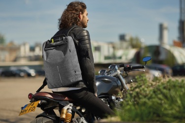 Logotrade kampanjprodukter bild: Urban stöldskyddad skärbeständig ryggsäck