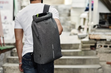 Logotrade profilprodukter bild: Urban stöldskyddad skärbeständig ryggsäck