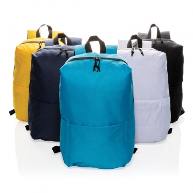 Logotrade presentreklam bild: Casual ryggsäck PVC-fri