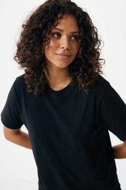 Logotrade reklamprodukter bild: Iqoniq Kakadu relaxed t-shirt i återvunnen bomull