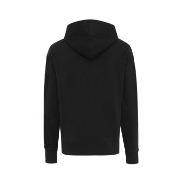 Logotrade reklamprodukter bild: Iqoniq Yoho relaxed fit hoodie i återvunnen bomull