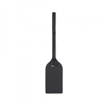 Logotrade presentreklam bild: VINGA Baltimore RCS återvunnen polyester bagagetag