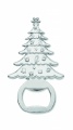 Kapsylöppnare Julmotiv, Matt Silver