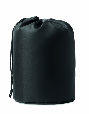 Logotrade profilreklam bild: 2st campinggrytor med bestick