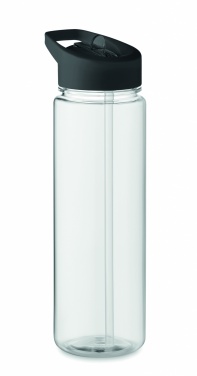 Logotrade presentreklam bild: RPET flaska med fliplock 650ml
