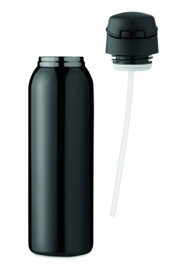 Logotrade profilprodukter bild: Vakumflaska rostfritt 580 ml